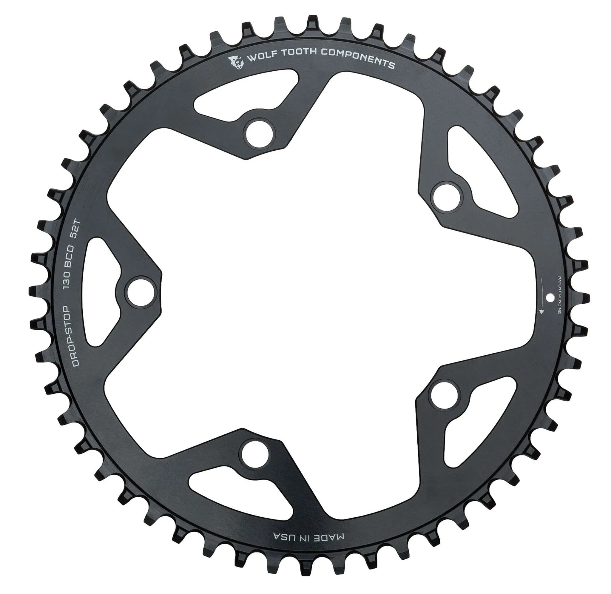 130 BCD Gravel / CX / Road Chainrings