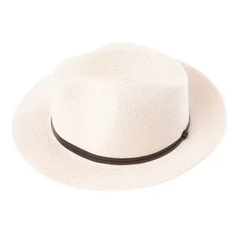 BORSALINO HAT | Off White