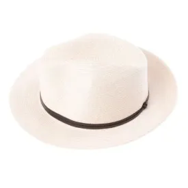 BORSALINO HAT | Off White