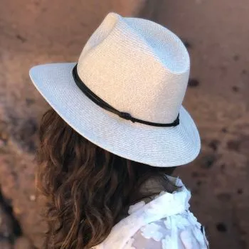 BORSALINO HAT | Off White
