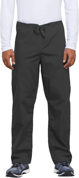 Cherokee Cargo Pant for Men and Women with 3 Pockets Adjustable Webbed Drawstring 4100