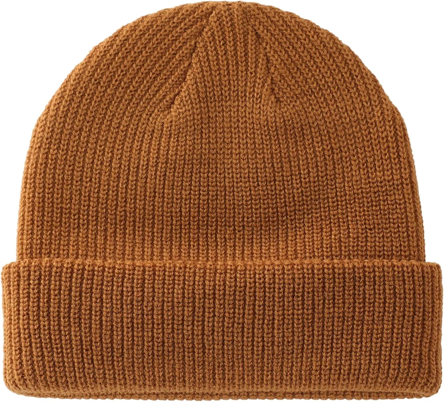 Connectyle Classic Men's Warm Winter Hats Acrylic Knit Cuffed Beanie Cap Daily Beanies Watch Hat