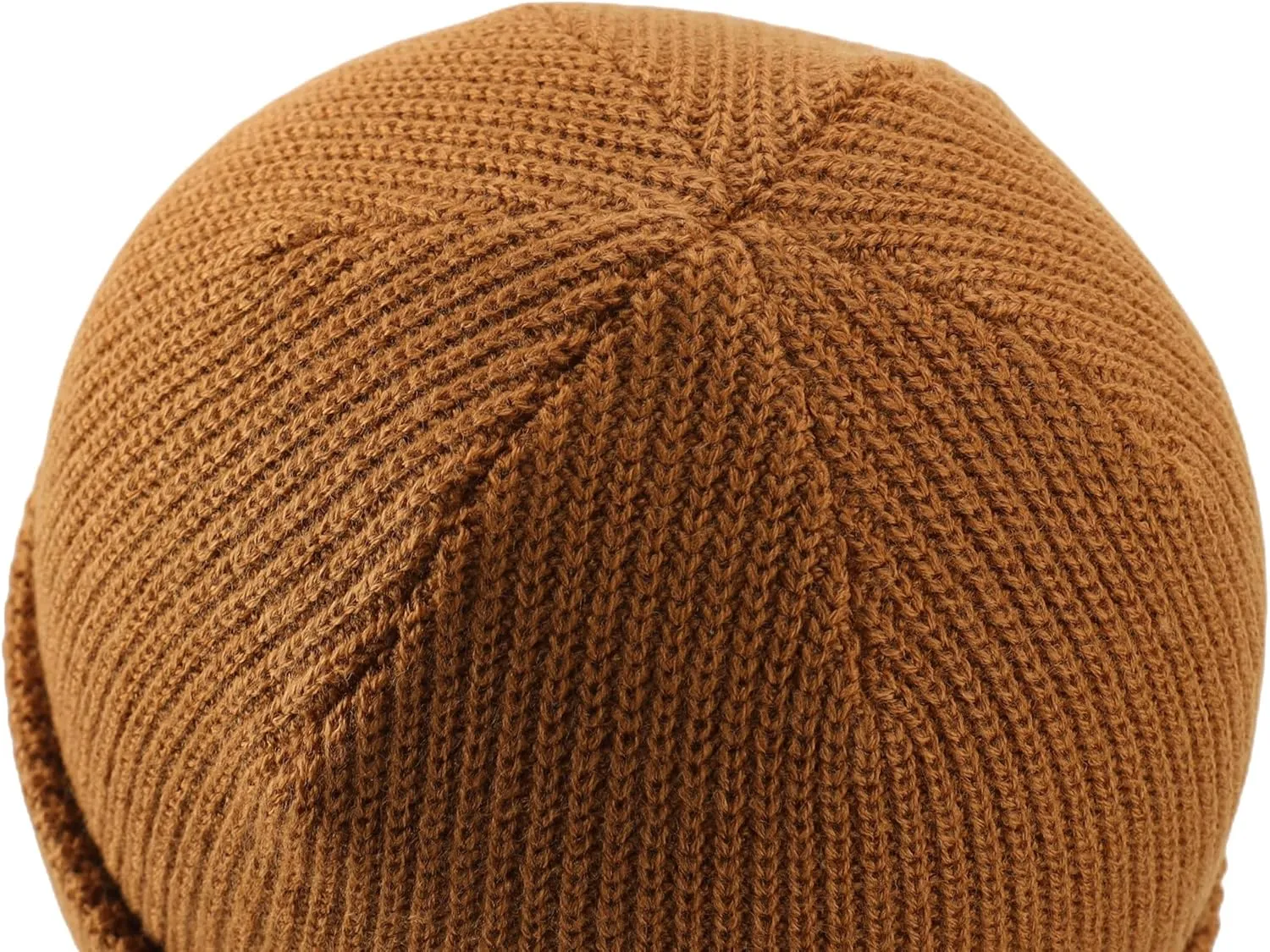 Connectyle Classic Men's Warm Winter Hats Acrylic Knit Cuffed Beanie Cap Daily Beanies Watch Hat