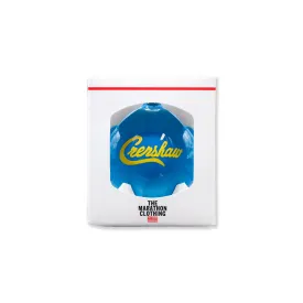 Crenshaw Ornament - Royal/Gold