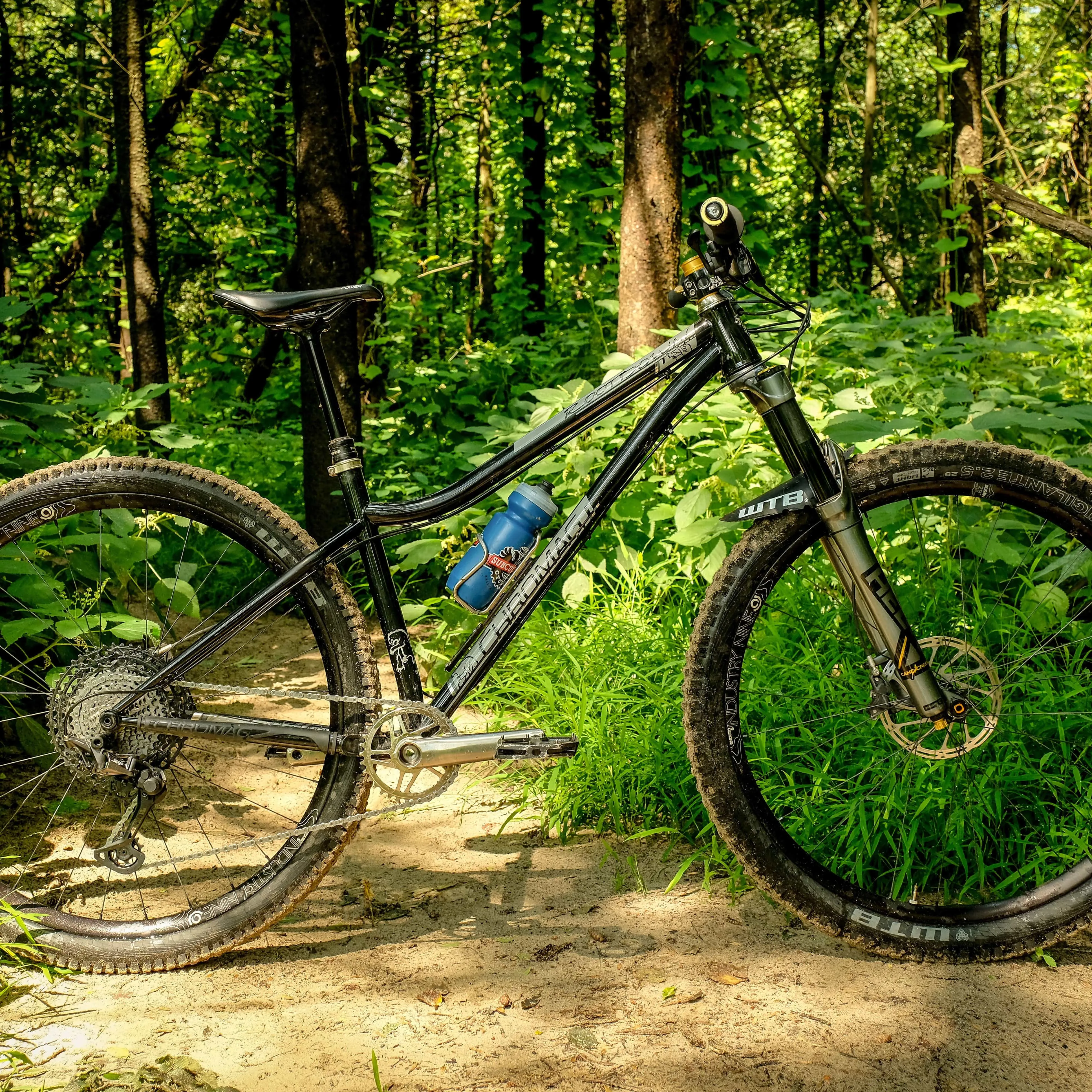 Direct Mount Chainrings for Cane Creek and SRAM Cranks for Shimano 12spd Hyperglide  Chain
