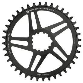 Direct Mount Chainrings for SRAM Gravel/Road Cranks