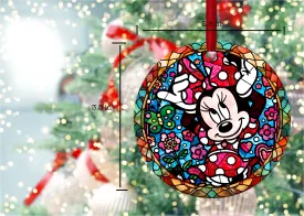 Glass Ornament #10