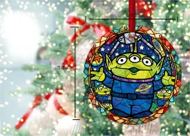Glass Ornament #1