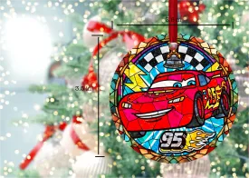 Glass Ornament #6