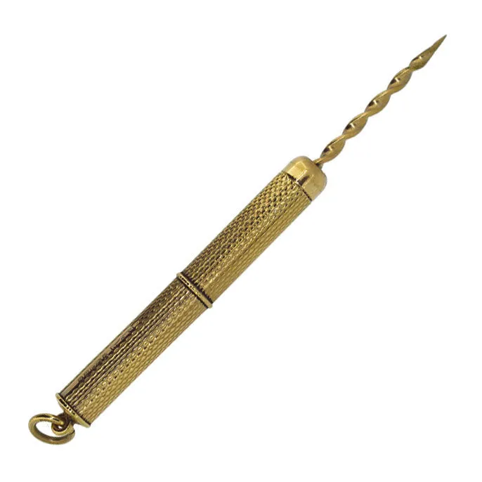 Gold Tooth Pick