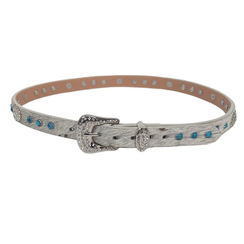 Harlow | Leather Hat Band