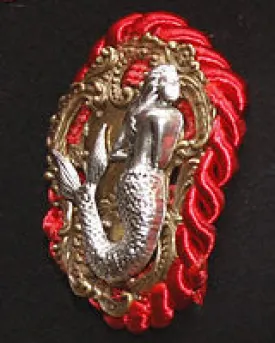 Hat Pin Edging