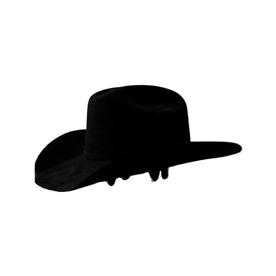M&F Western Black Hat Rest
