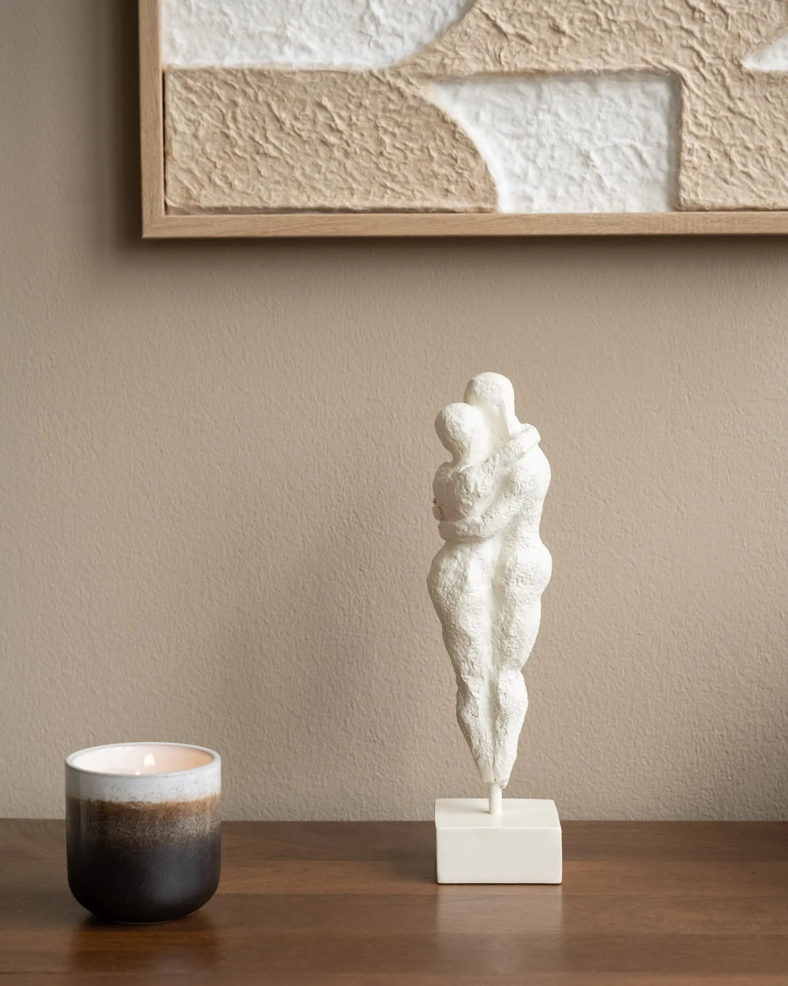 Ornament Hugging People