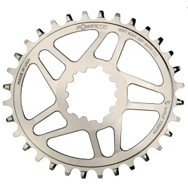 Oval Direct Mount Chainrings for Cane Creek and SRAM Cranks for Shimano 12spd Hyperglide  Chain