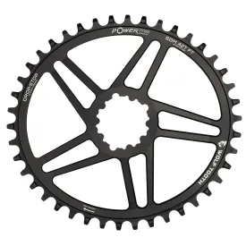 Oval Direct Mount Chainrings for SRAM Gravel / Road Cranks