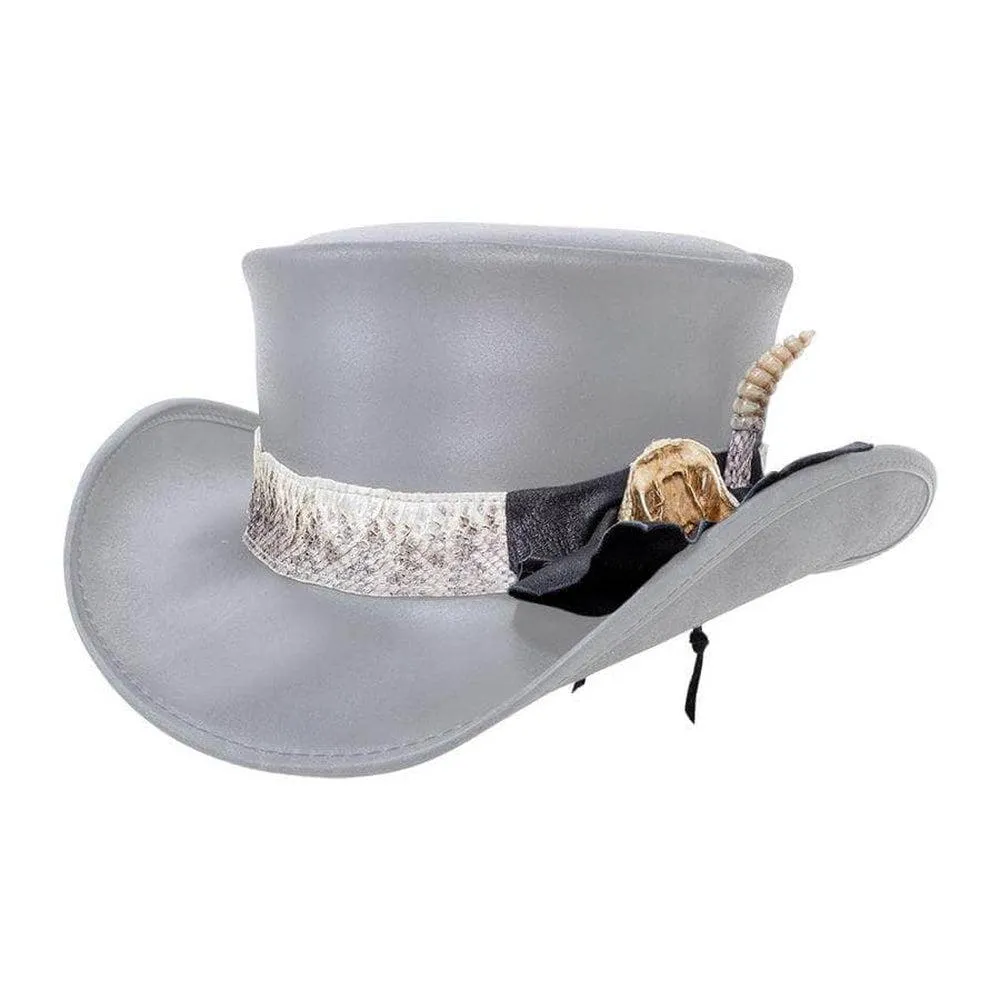 Rattler Strike | Rattlesnake Hat Band