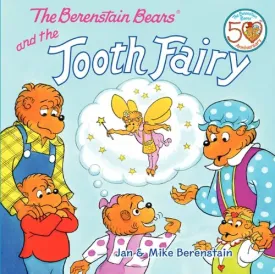 The Berenstain Bears and the Tooth Fairy Paperback  Picture Book, August 28, 2012