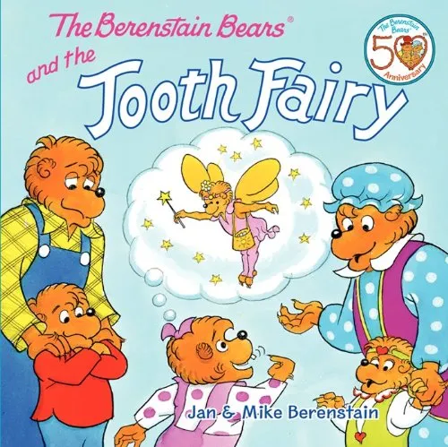 The Berenstain Bears and the Tooth Fairy Paperback  Picture Book, August 28, 2012