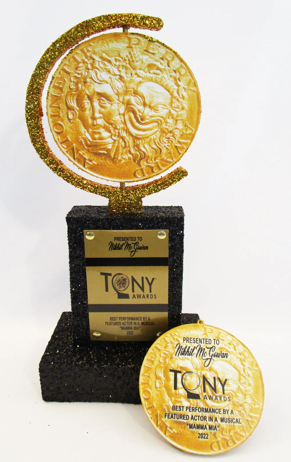 Tony Award Tree Ornament