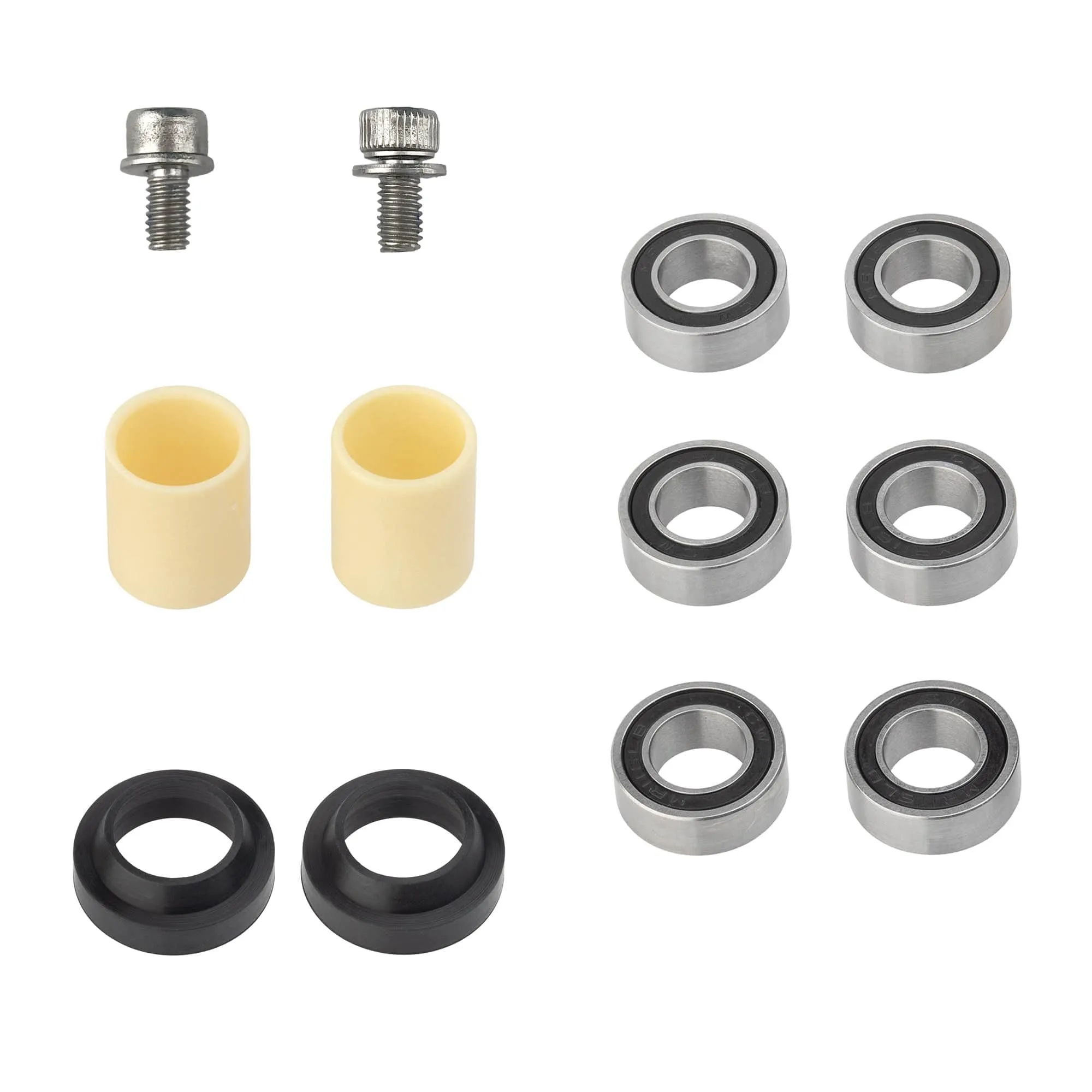 Waveform Pedals Replacement Parts