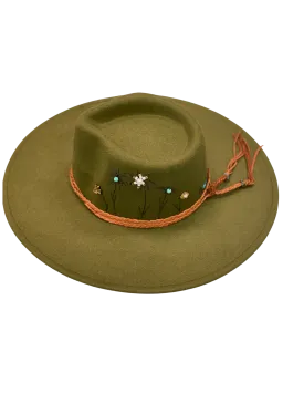 Western Felt Hat