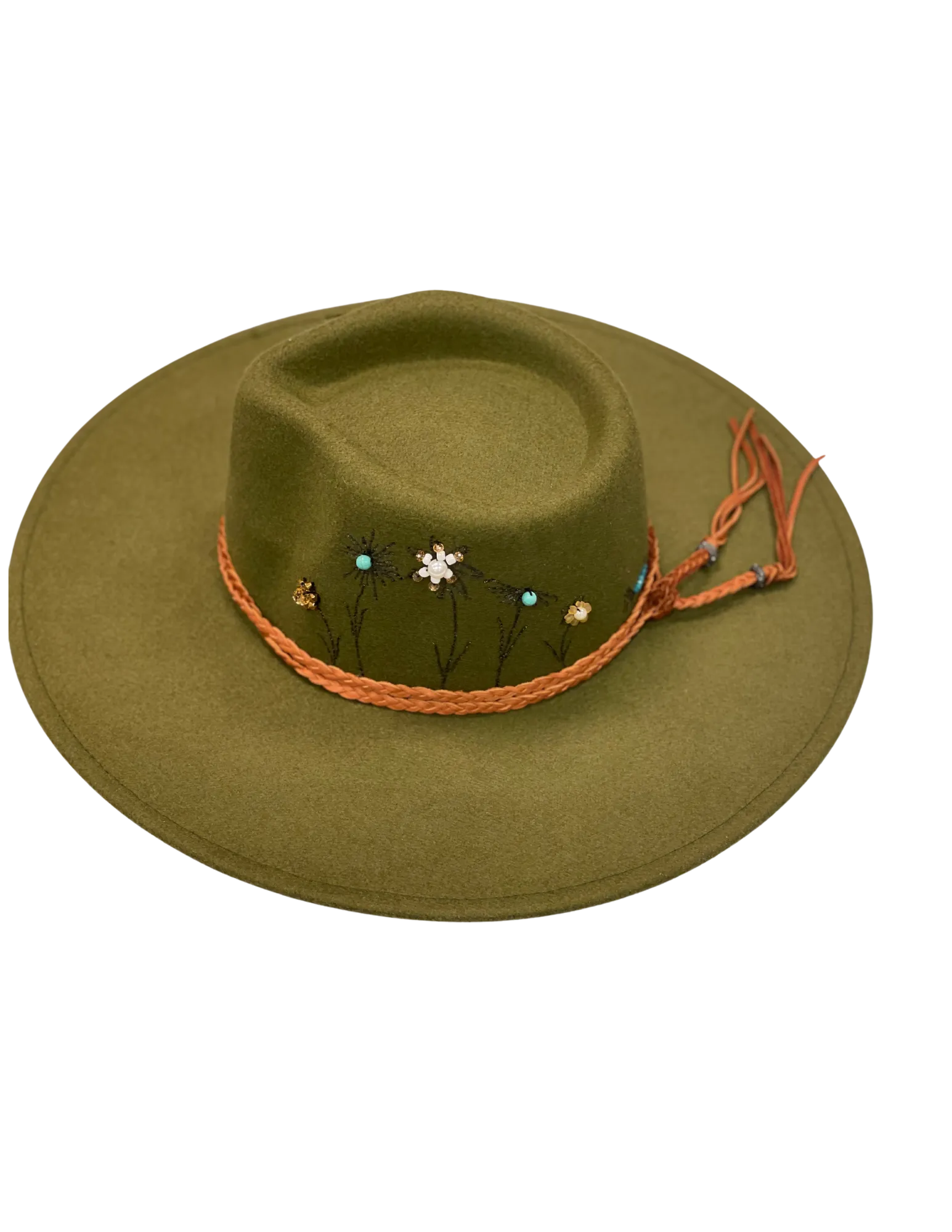 Western Felt Hat